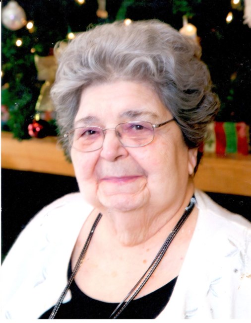 Obituary of Marie-Claire Forget Bédard