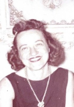 Obituario de Adele A. McLawhorn