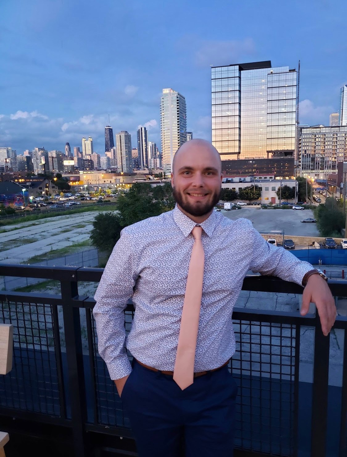 Obituary of Christopher J. Dennis