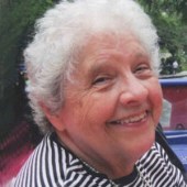 Obituary of Mary Catherine Zang