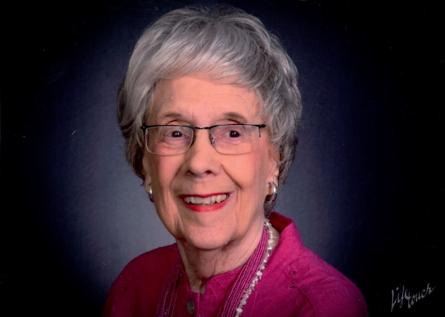 Obituary of Doris Allen Litchfield