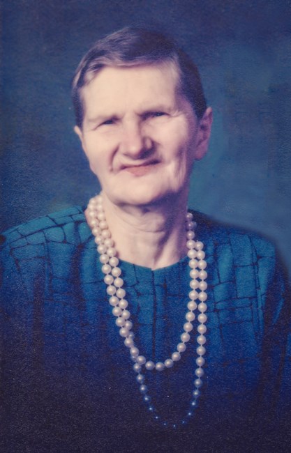 Obituary of Anne Dyck