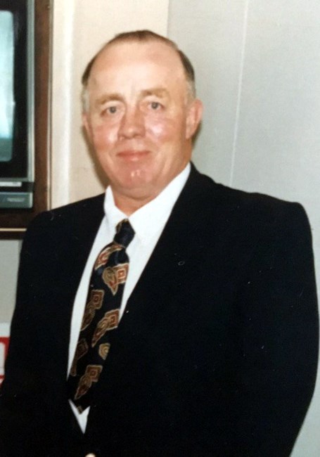 Obituary of Carl A. Nielsen