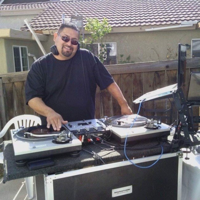 Obituary of David Montoya Garcia