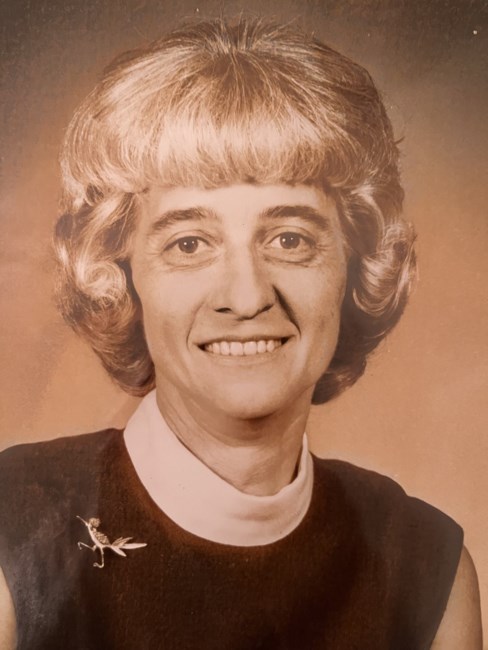 Obituary of Donna Jean Hesse