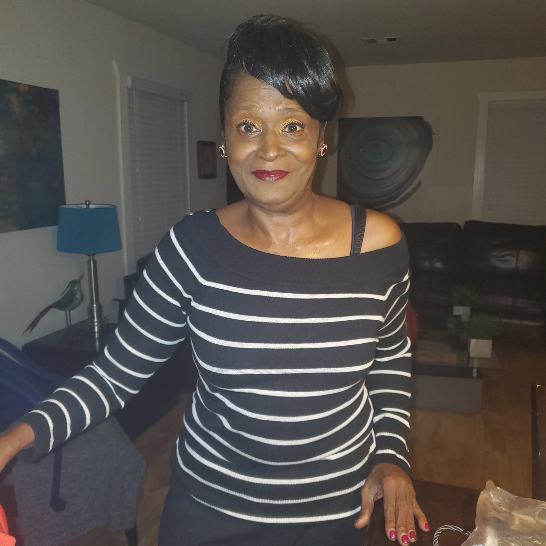 Avis de décès de Winona Faye Peterson