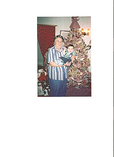 Obituary of Beverley Jane Mccann