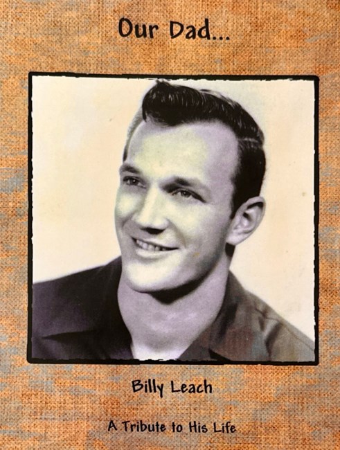 Obituary of Bill Leach