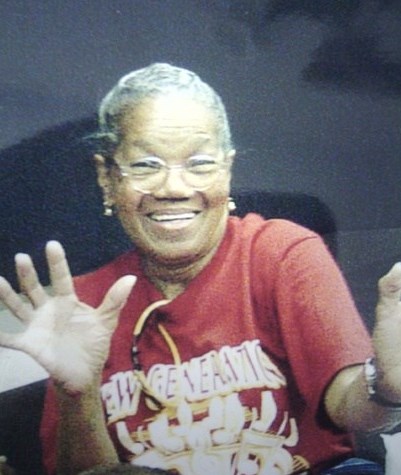 Obituary of Sylvia Gloria Lorelike-Joseph