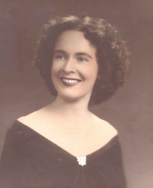Obituary of Joan Wiehle Harris