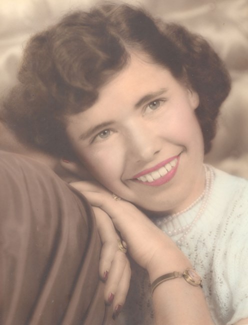Obituary of Lillian Collum