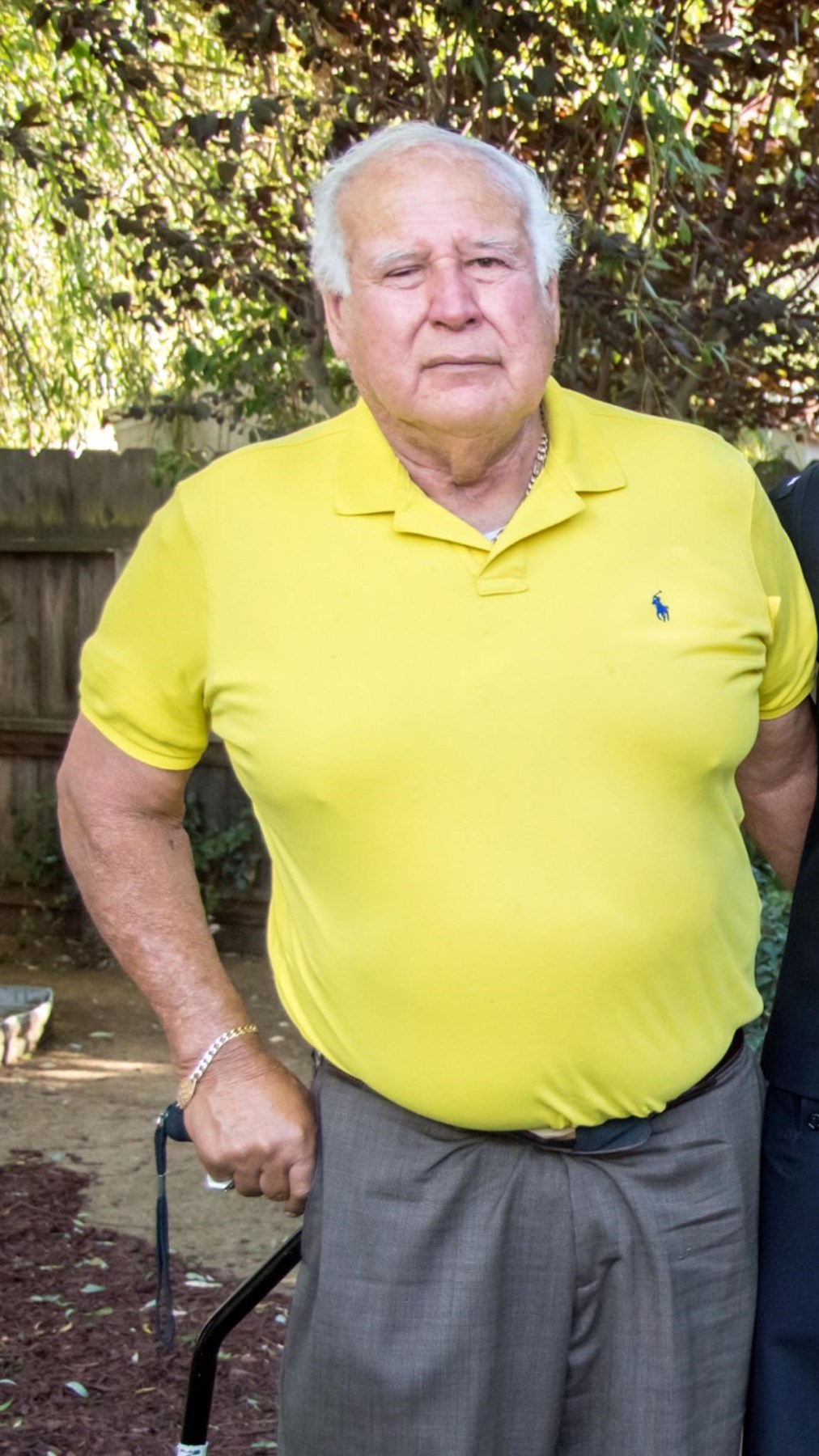 Obituary of Manuel Jessy Aquino Sr.