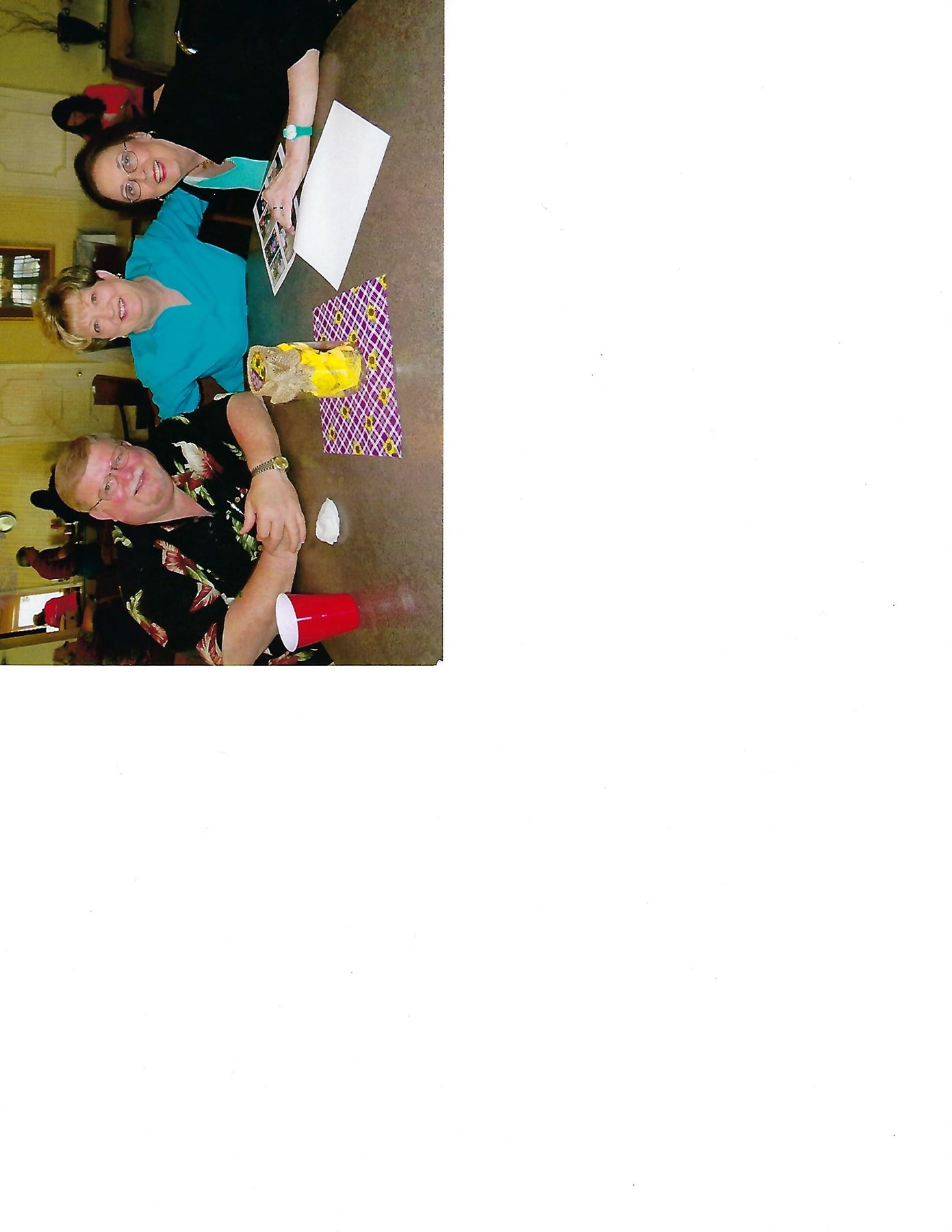 Obituary of Laura Neville Blair