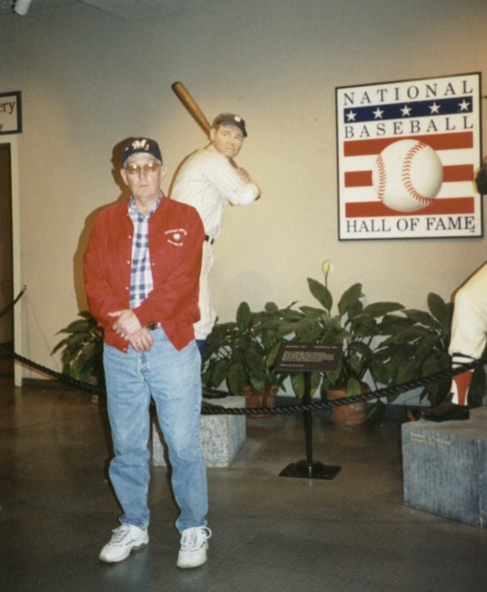 Avis de décès de Walter Grady