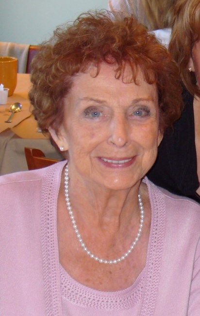 Avis de décès de Renée Létourneau