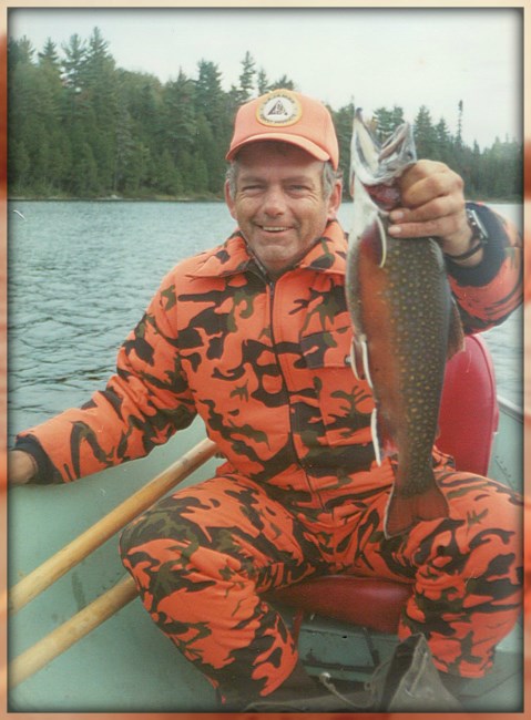 Obituary of Donald Rollins