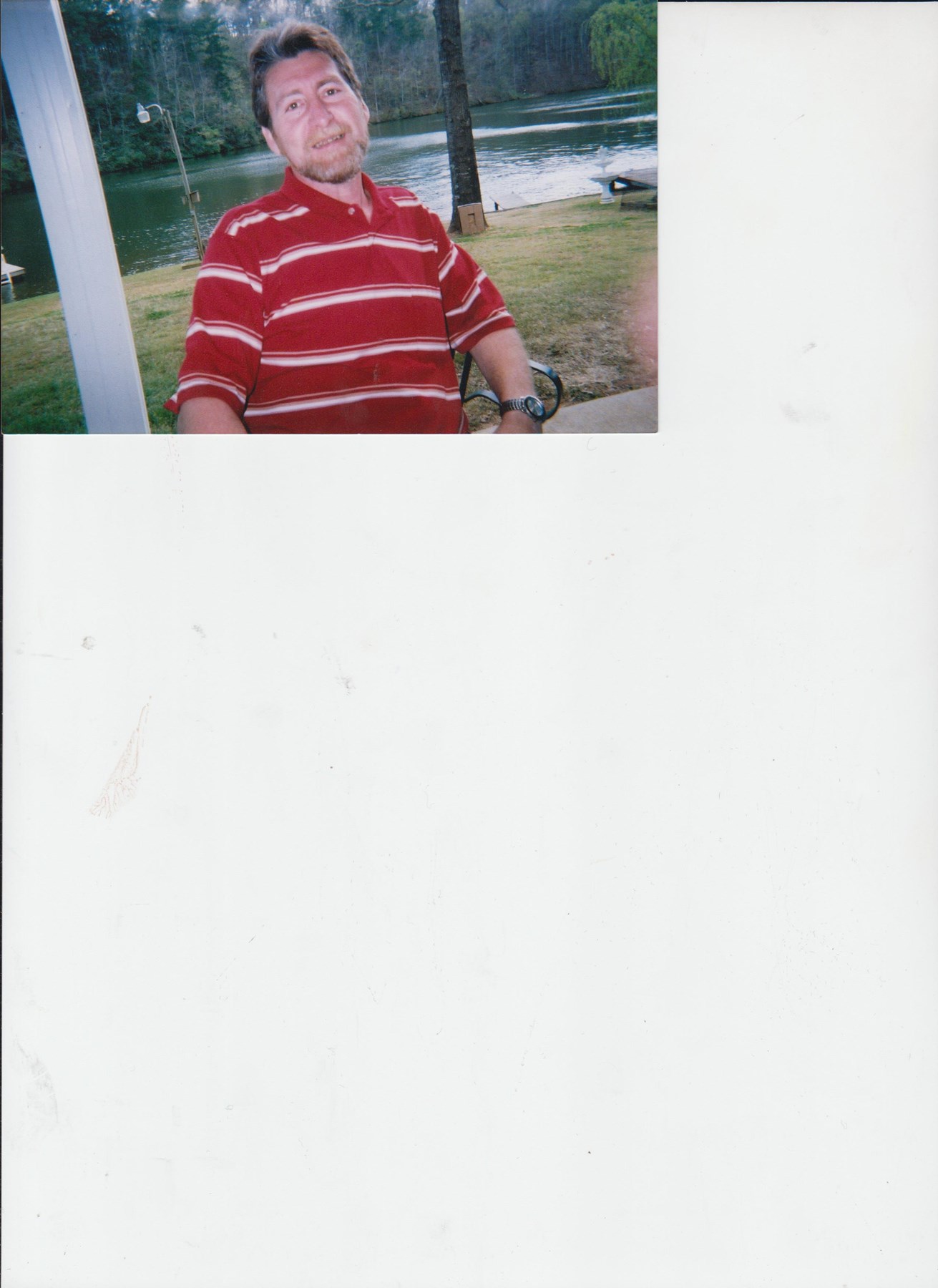 Obituary of Ronald Max Byrd