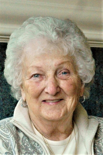 Obituary of Edith D Yerke