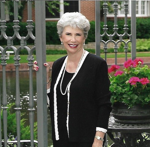 Obituary of Mary Hancock Rowe