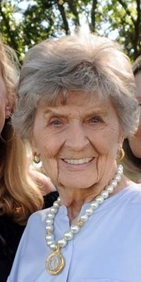 Obituary of Mary Theresa Berry