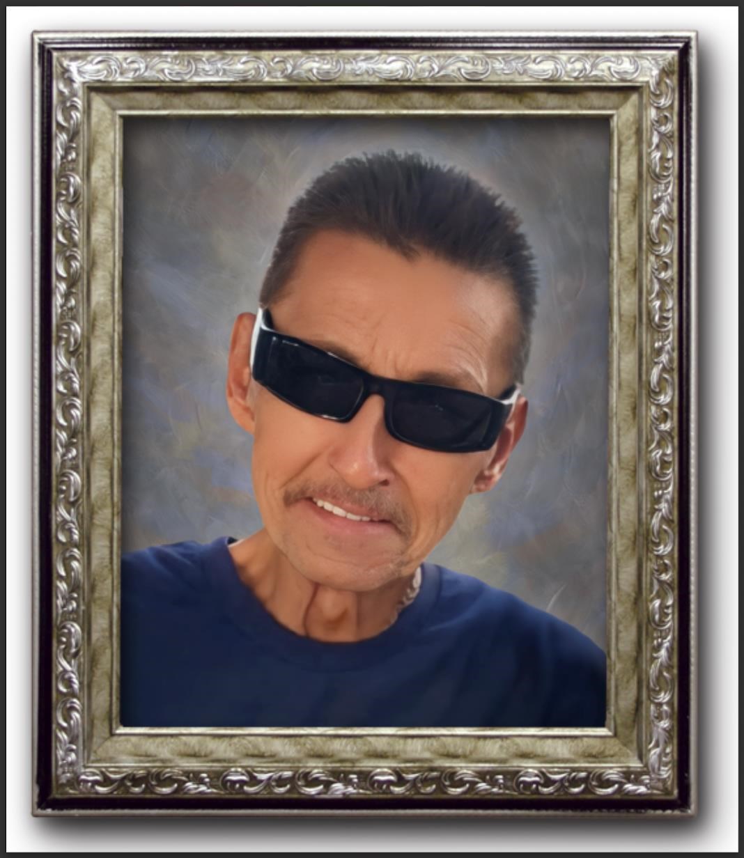 Obituary of Victor Fierro Martinez