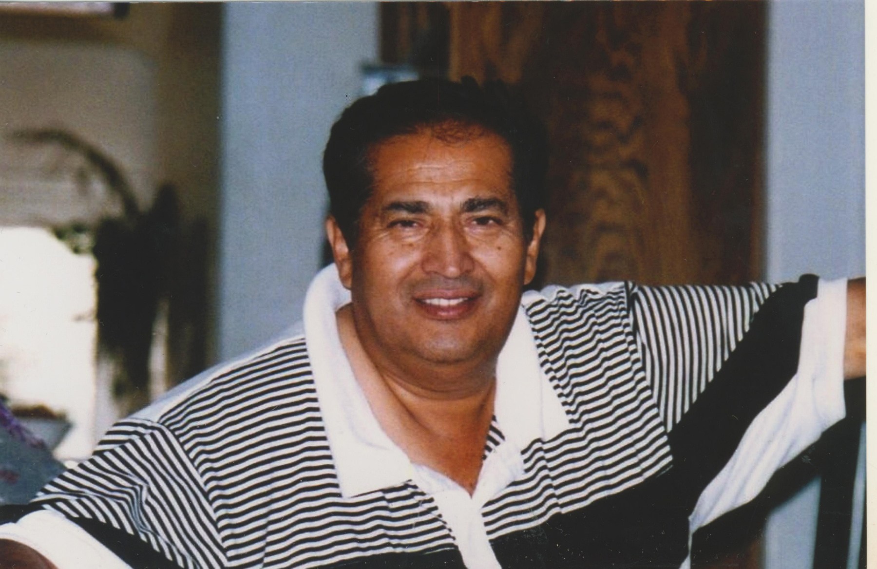 Obituary of Miguel L. Zendejas