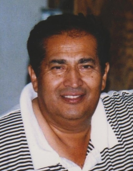 Obituary of Miguel L. Zendejas