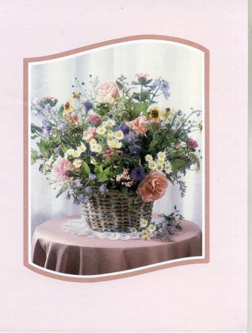 Obituary of Dorothy M. Munroe