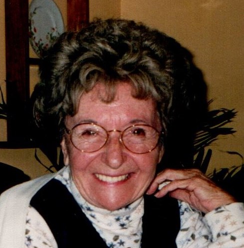Obituary of Josephine P. Lavalette