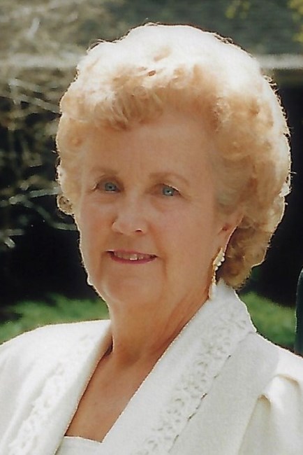 Obituary of Betty Lu Kudrna
