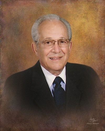 Obituary of Richard "Dick" Overton Bernard