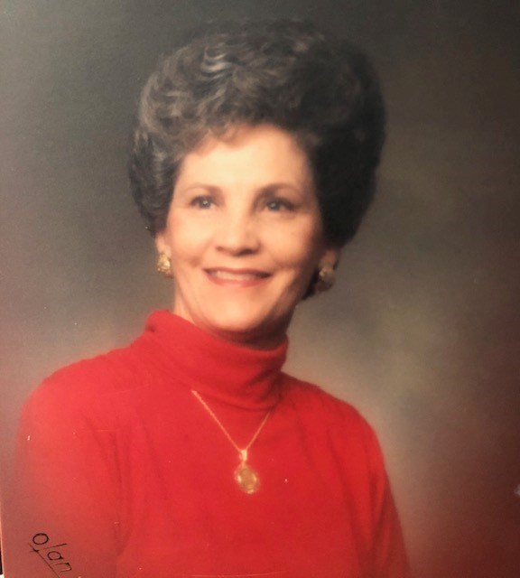 Avis de décès de Delores Vestal