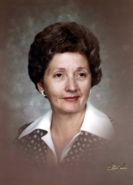 Obituary of Virginia L. Gates