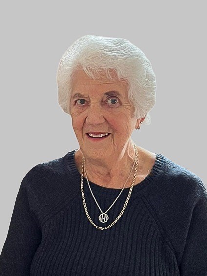 Avis de décès de Nellie Eleanora Halsall