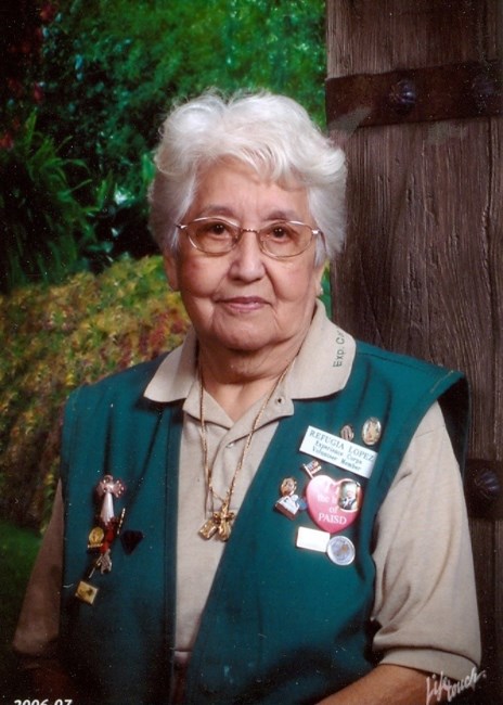 Obituary of Refugia "Cuca/Cookie" Lopez