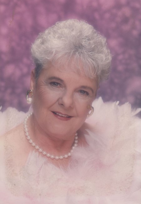 Obituary of Reba Juanita Harris