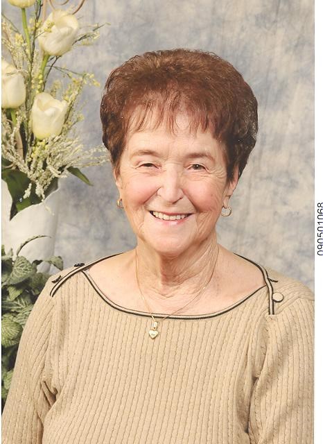 Avis de décès de Albertine Vachon