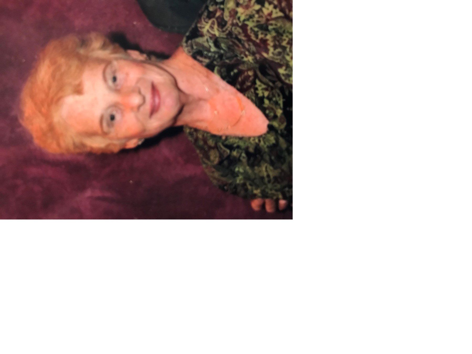 Obituary of Sandra Salzberg