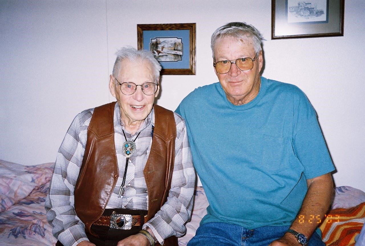 Obituary of Vernon Harvey Finkbeiner