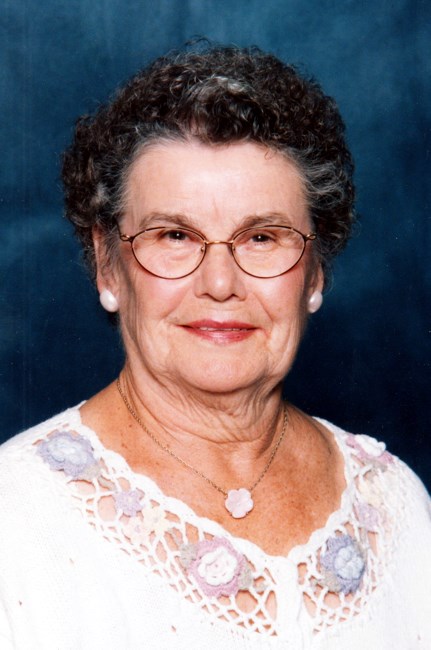 Obituary of Melva Ann Maxwell