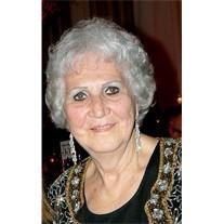 Obituary of Leona David