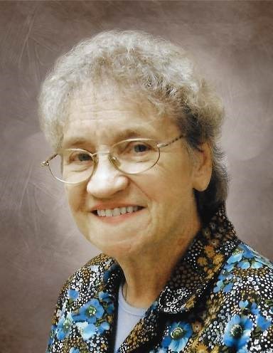 Obituary of Mme Denise Landry