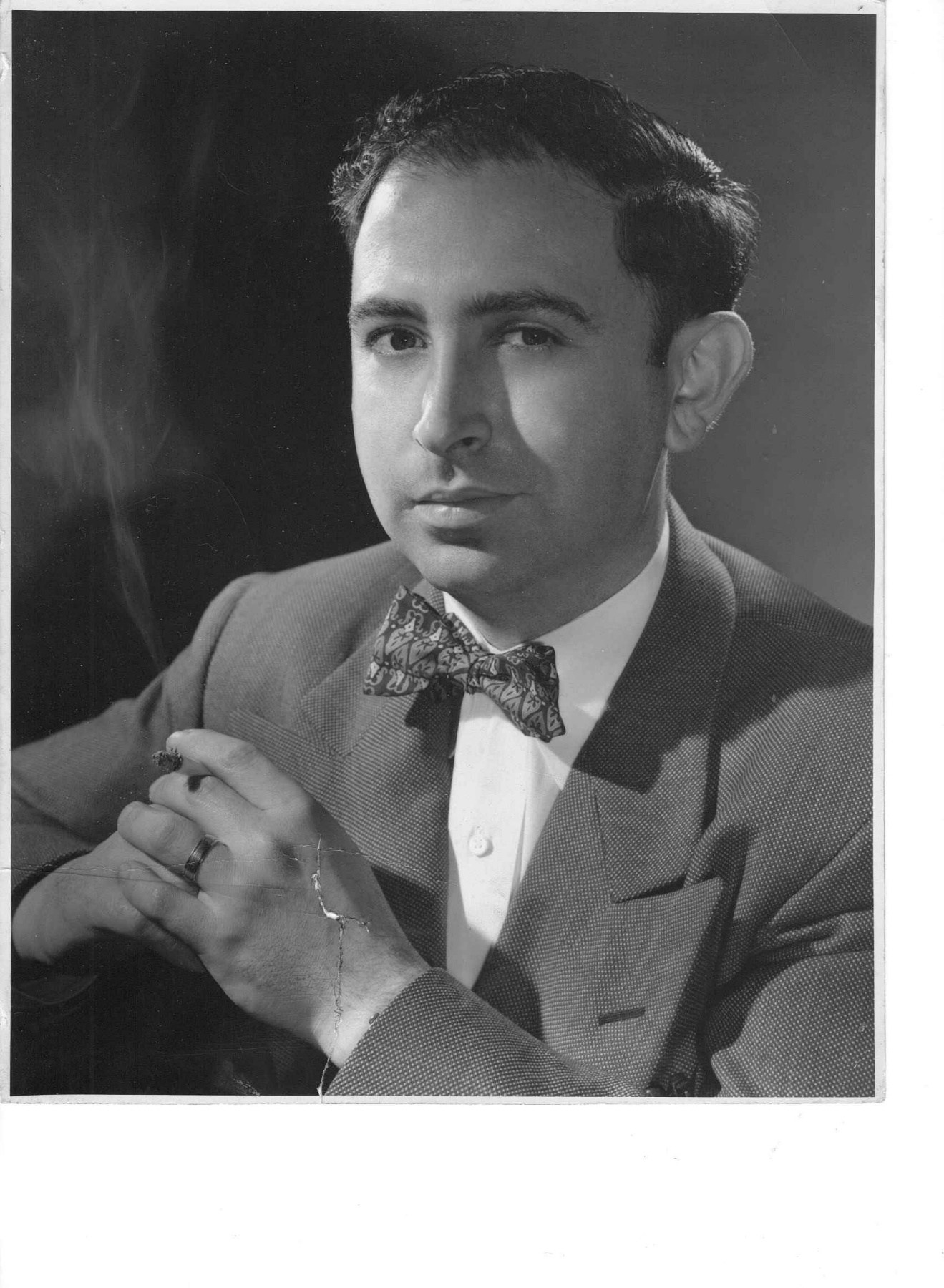 Obituary of Bernard Rubinstein