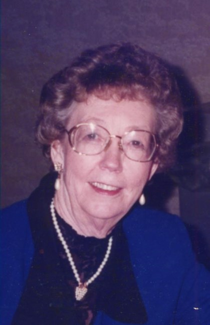 Obituary of Ruby Hamlet Sullivan
