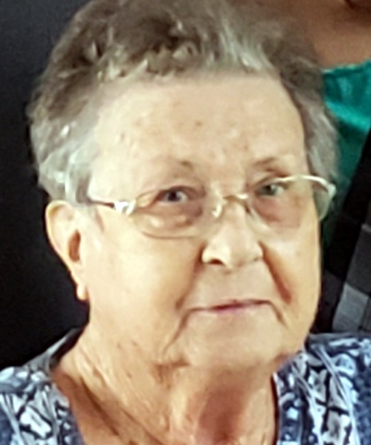 Obituary of Margaret Pauline Blair