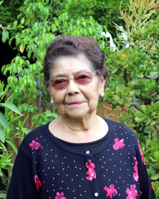 Obituary of Eloisa Cañas