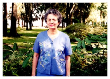 Obituary of Miriam Gutierrez Stokes