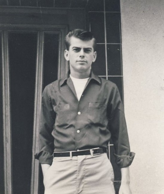 Obituary of Allen G. Carlton