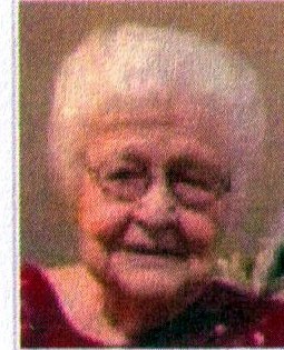 Obituary of Maggie Weaver