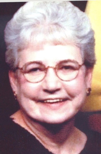 Obituary of Lucille P. Smith Schrock
